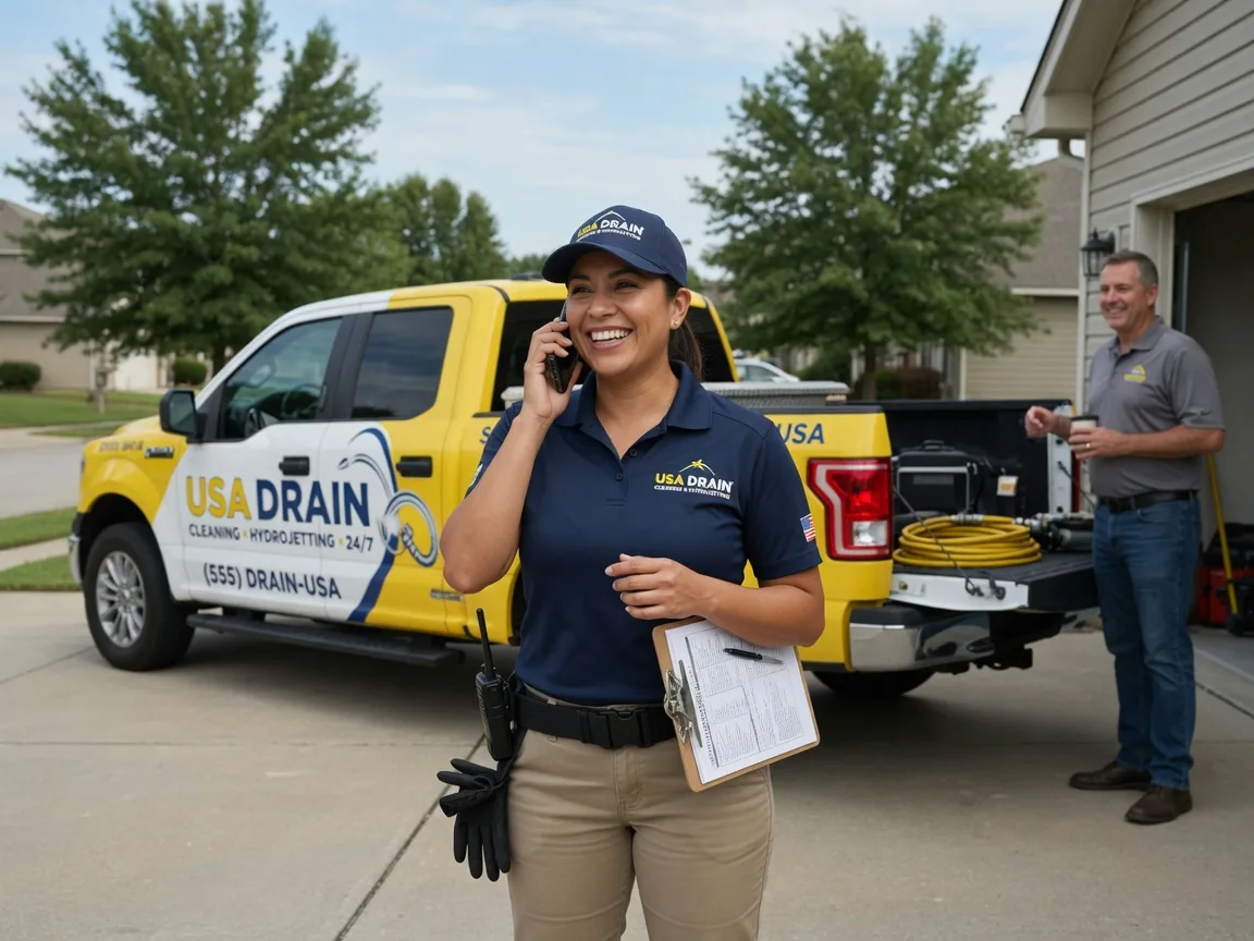 Drain Cleaning Hartline, WA FAQs